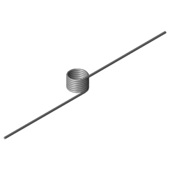 Termékkép - szárrugók T-16044R