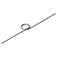 Product image - Torsion springs T-16060L