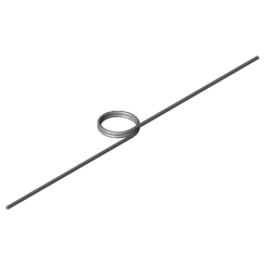 Product image - Torsion springs T-16060R