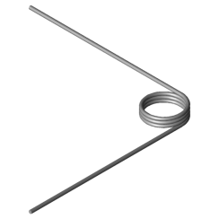 Obrázek produktu - Zkrutné pružiny T-16061R