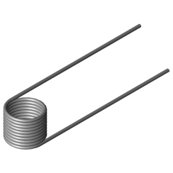 Termékkép - szárrugók T-16066L