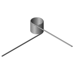 Imagen del producto - Muelles de torsión T-16067R