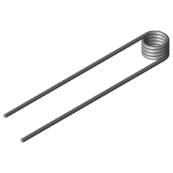 Imagen del producto - Muelles de torsión T-16102R