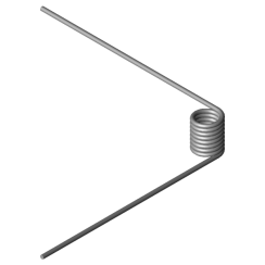 Imagen del producto - Muelles de torsión T-16106R
