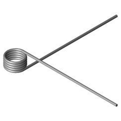 Termékkép - szárrugók T-16123L