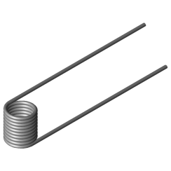 Obraz produktu - Sprezyny skretowe T-16126L