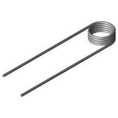 Obraz produktu - Sprezyny skretowe T-16142R