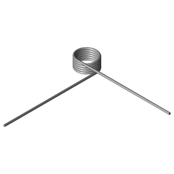 Obraz produktu - Sprezyny skretowe T-16143R