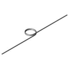 Obraz produktu - Sprezyny skretowe T-16160R