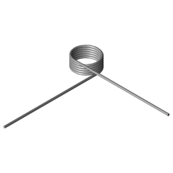 Obraz produktu - Sprezyny skretowe T-16163R
