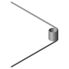 Produktbild - Schenkelfedern T-16205R