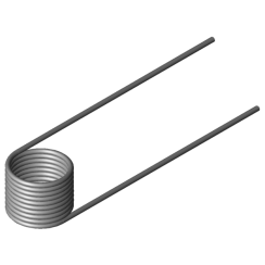 Produktbild - Schenkelfedern T-16366L