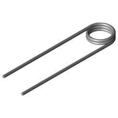 Imagen del producto - Muelles de torsión T-16714R