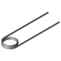 Produktbild - Schenkelfedern T-16726L
