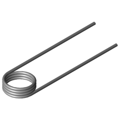 Obraz produktu - Sprezyny skretowe T-16730L