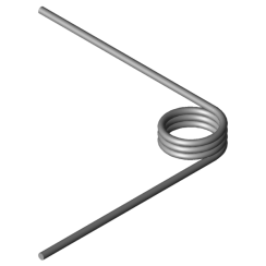 Obrázek produktu - Zkrutné pružiny T-16815R