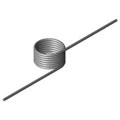 Imagem do Produto - Molas de torção T-16838R