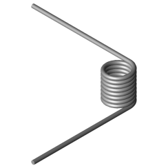Obrázek produktu - Zkrutné pružiny T-16919R