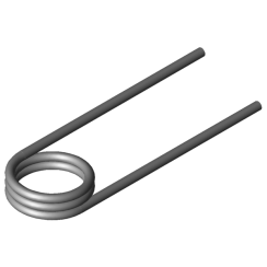 Product image - Torsion springs T-17022L