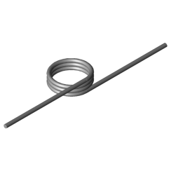 Product image - Torsion springs T-17034L