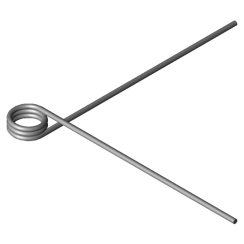 Imagem do Produto - Molas de torção T-18403L