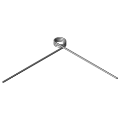 Obrázek produktu - Zkrutné pružiny T-18403R