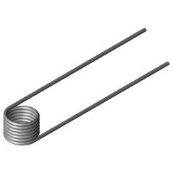 Product image - Torsion springs T-18435L
