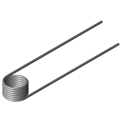 Termékkép - szárrugók T-18460L