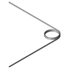 Obrázek produktu - Zkrutné pružiny T-18477R