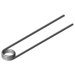 Imagen del producto - Muelles de torsión T-18502L