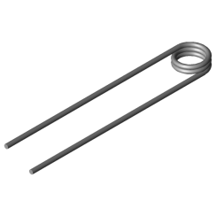 Imagen del producto - Muelles de torsión T-18502R