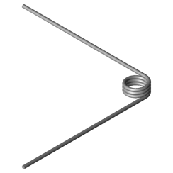 Imagen del producto - Muelles de torsión T-18505R