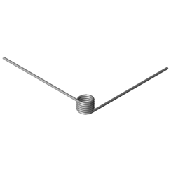 Imagen del producto - Muelles de torsión T-18509L