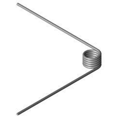Imagen del producto - Muelles de torsión T-18509R
