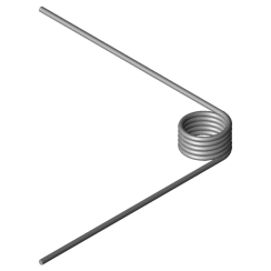 Imagen del producto - Muelles de torsión T-18534R