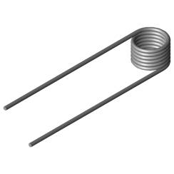Imagen del producto - Muelles de torsión T-18535R