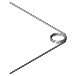 Imagen del producto - Muelles de torsión T-18551R