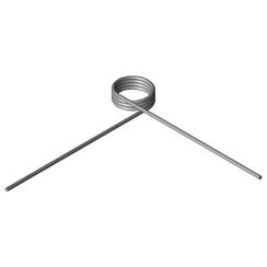 Imagen del producto - Muelles de torsión T-18557R