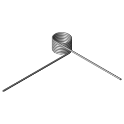 Imagen del producto - Muelles de torsión T-18561R