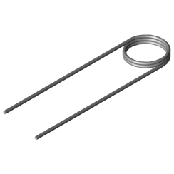 Imagen del producto - Muelles de torsión T-18577R
