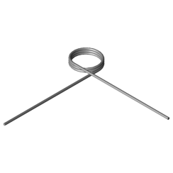 Imagen del producto - Muelles de torsión T-18578R