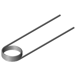 Imagen del producto - Muelles de torsión T-18581L