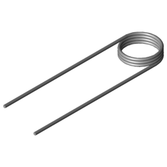 Imagen del producto - Muelles de torsión T-18581R