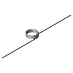 Imagen del producto - Muelles de torsión T-18583R