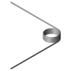 Imagen del producto - Muelles de torsión T-18584R