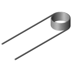 Imagen del producto - Muelles de torsión T-18585R