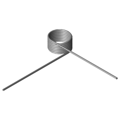 Imagen del producto - Muelles de torsión T-18586R