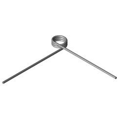 Imagen del producto - Muelles de torsión T-18653R