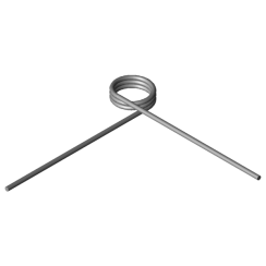 Imagen del producto - Muelles de torsión T-18678R