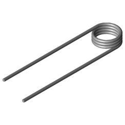Imagen del producto - Muelles de torsión T-18681R